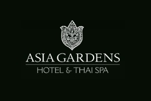 Asia Gardens Hotel & Thai Spa, logo