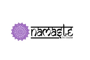Balneario Namaste, logo