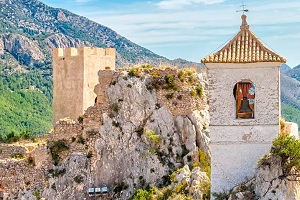 Castell de Guadalest