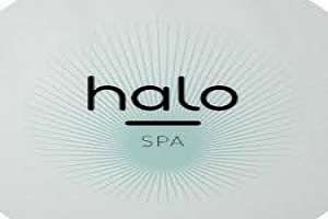 Halo Spa, logo