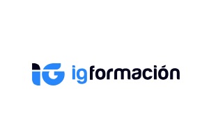 IG Formació, logo