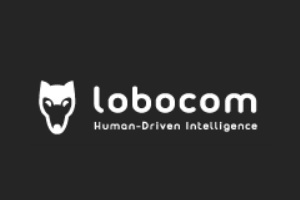 Lobocom, logo