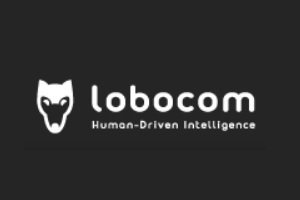 Lobocom, logo