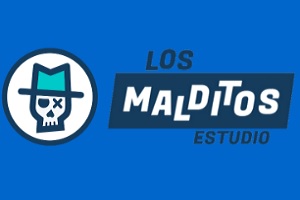 Los Malditos Estudio, logo
