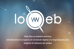 Lowweb, logo