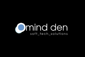 MindDen Soft Tech, logo