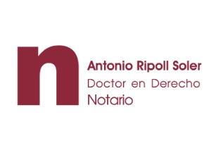Notaria Antonio Ripoll Soler