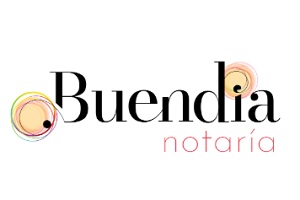 Notaría Buendía, logo