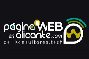 Página Web en Alicante, logo