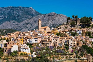 Polop de la Marina