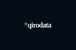 Qirodata, logo