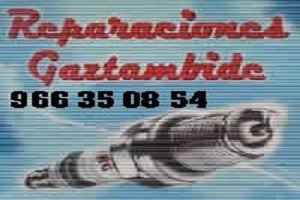 Reparaciones Gaztambide S.L.