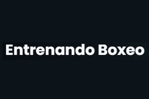 Entrenando Boxeo