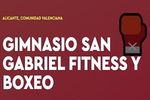 Gimnasio San Gabriel Fitness y Boxeo