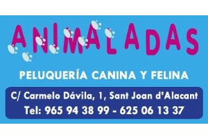 peluquerías caninas - Animaladas