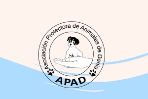 A.P.A.D., logo