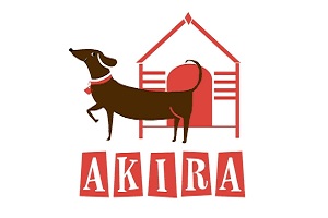Akira Dog Shelter, logo