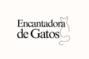 Alexia - La Encantadora de Gatos, logo
