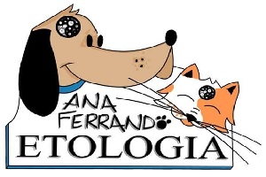 Ana Ferrando Etología, logo