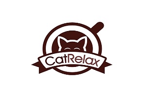 Cat Relax, logo
