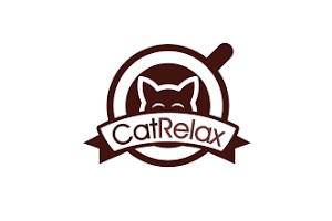 Cat Relax, logo