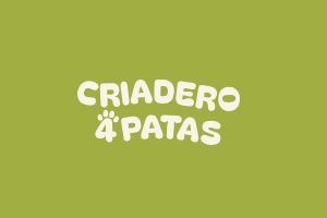 Criadero 4Patas, logo