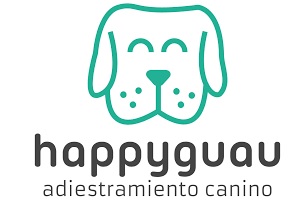 Happy Guau (Sant Joan d'Alacant), logo