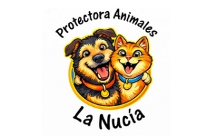Protectora d'Animals de La Nucia, logo