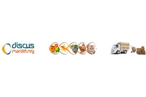 juguetes interactivos para mascotas - Discus Mardelrey