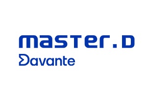 Academia Davante - MasterD Alicante, logo