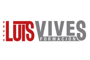 Academia Luis Vives, logo