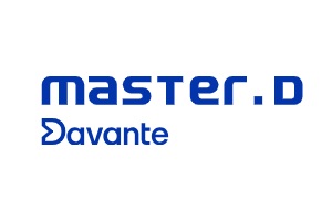 Academia Oposiciones Davante MasterD, logo