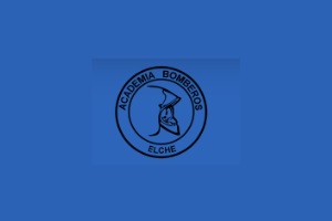 Academia de Bomberos Elche, logo
