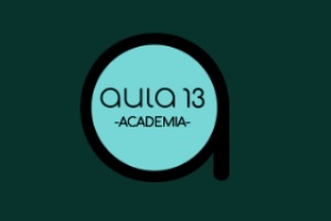 Aula 13, logo