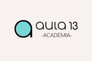 Aula 13, logo