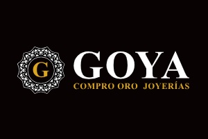 Compro Oro GOYA Alicante, logo