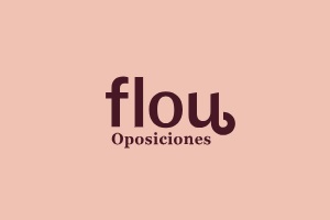 Flou Oposiciones, logo