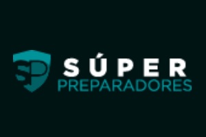 Súper Preparadores, logo