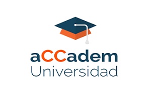 aCCadem Universidad, logo