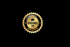Diagonal Oro
