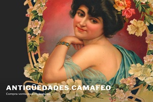 Antigüedades Camafeo