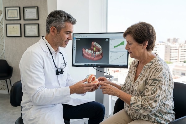 Mejores clínicas de implantes dentales en Alicante