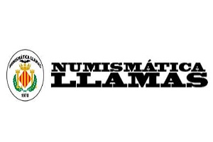 Numismática Llamas