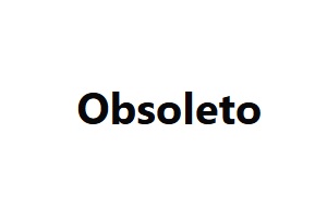 Obsoleto